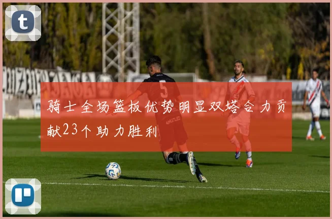 骑士全场篮板优势明显双塔合力贡献23个助力胜利
