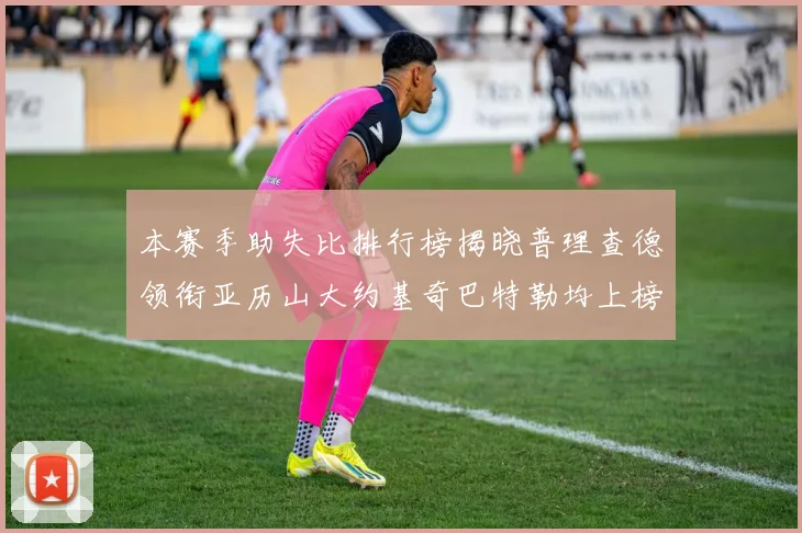 本赛季助失比排行榜揭晓普理查德领衔亚历山大约基奇巴特勒均上榜